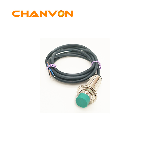 GE12-2D2 2-WIRE NO FLUSH PROXIMITY SWITCH