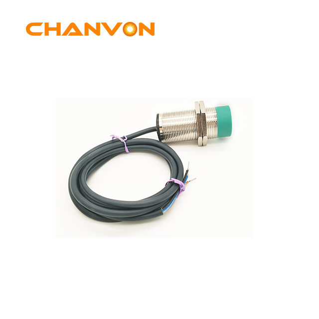 GE12M-4N2 NPN NC PROXIMITY SENSOR