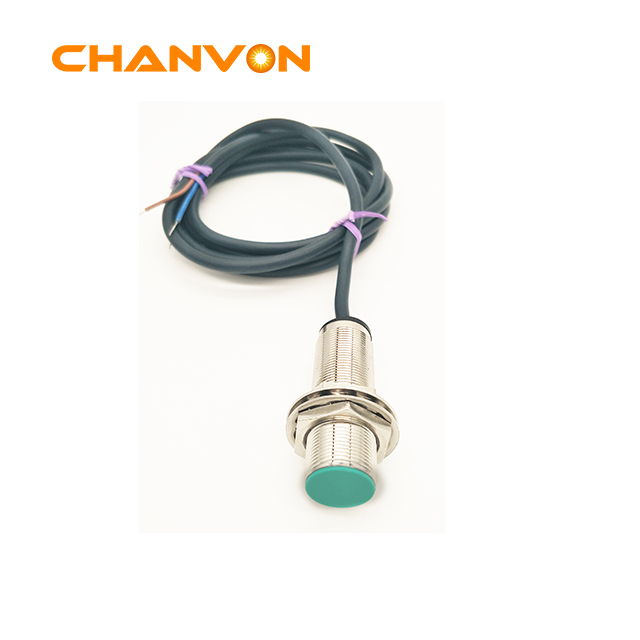 GE12-2D1 2-WIRE NO FLUSH PROXIMITY SENSOR