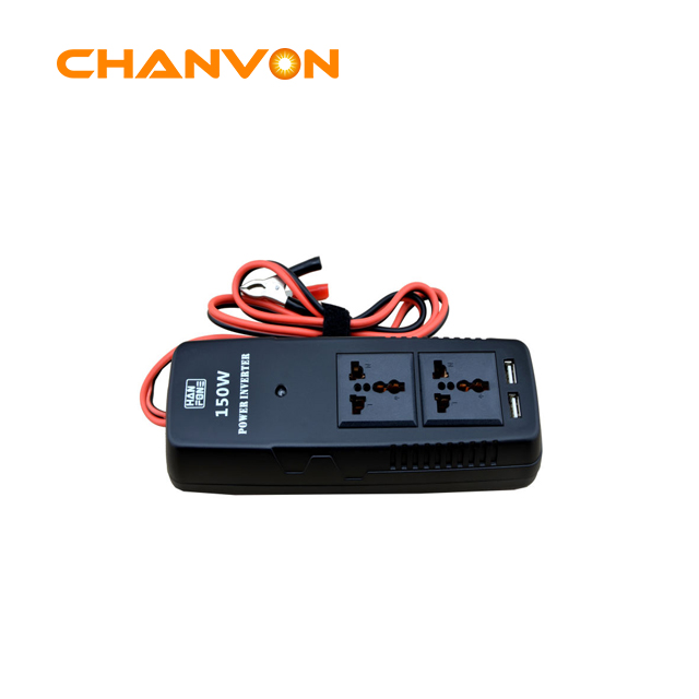 150w Dc-Ac car power inverter
