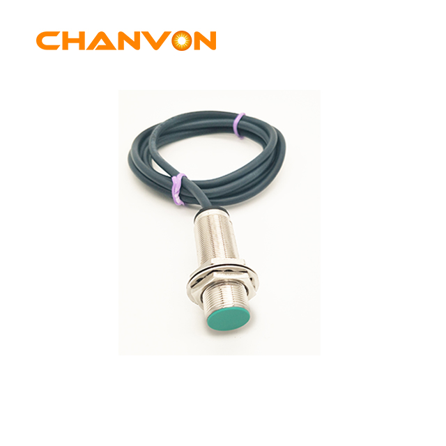 GE12-2N2 NPN NC FLUSH PROXIMITY SENSOR