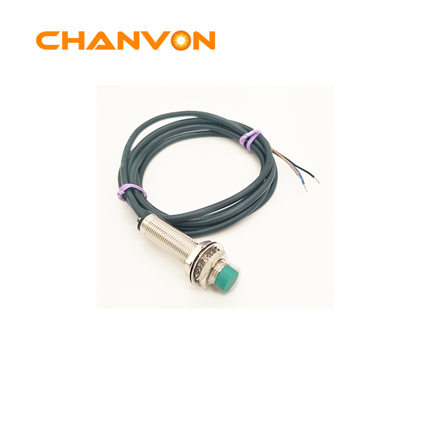 GE12-2A1 2-WIREAC100-240V NO FLUSH PROXIMITY SWITCH