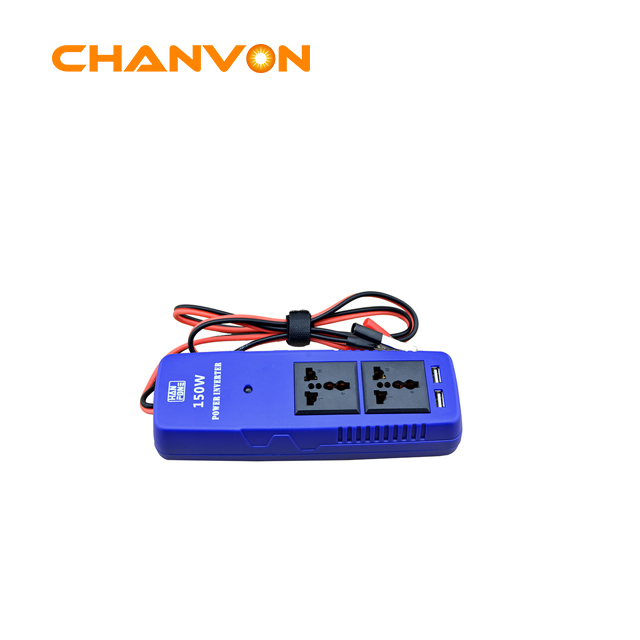 150w Dc-Ac car power inverter