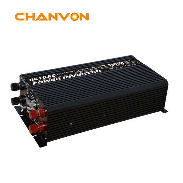 Dc to Ac off grid 3000w modified sine wave power inverter