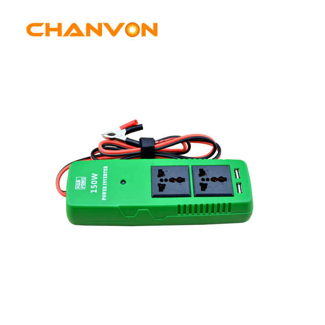 150w Dc-Ac car power inverter