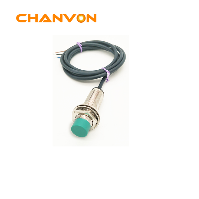 GE12-4P2 PNP NC NON-FLUSH PROXIMITY SWITCH