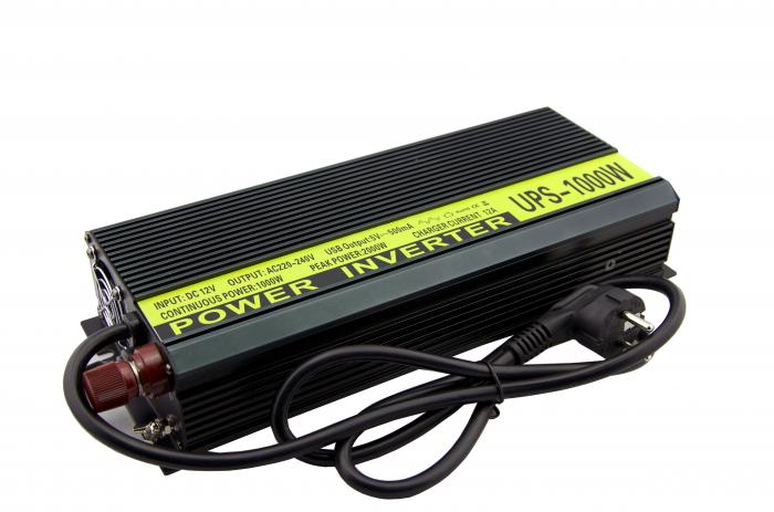 Dc to Ac off grid 3000w modified sine wave power inverter