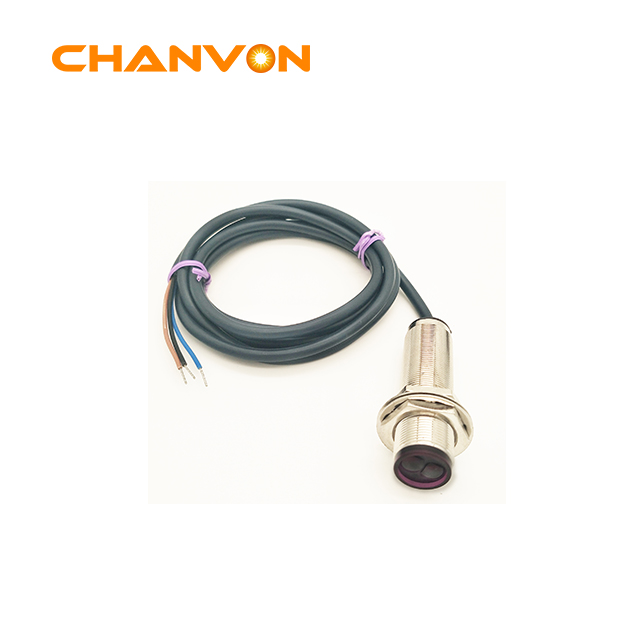 G3FJ-DS30C1 DISFFUSE REFLECTIVE NPN NO PHOTOELECTRIC SENSOR