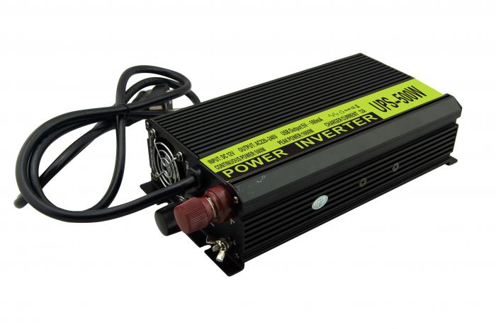 Dc to Ac off grid 2000w modified sine wave power inverter