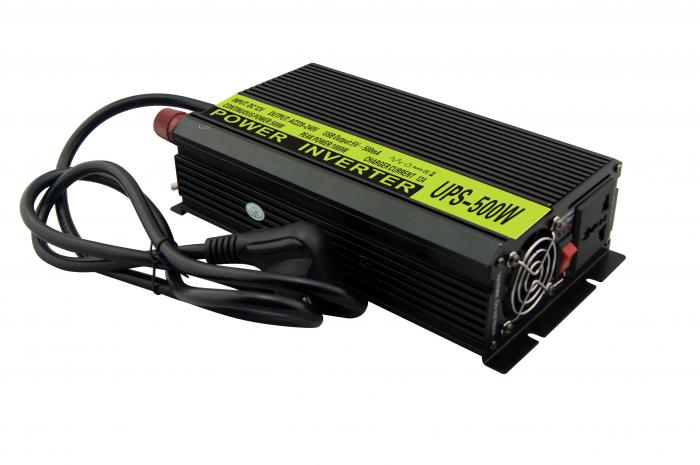 Dc to Ac off grid 1000w modified sine wave power inverter