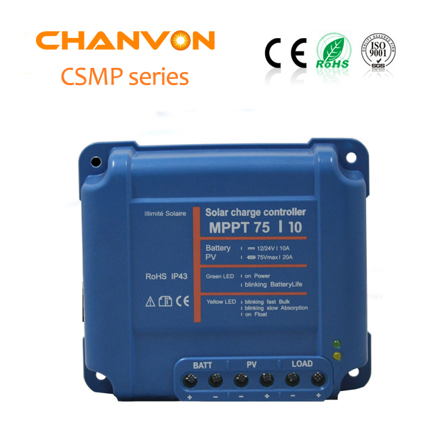 MPPT solar chager controller