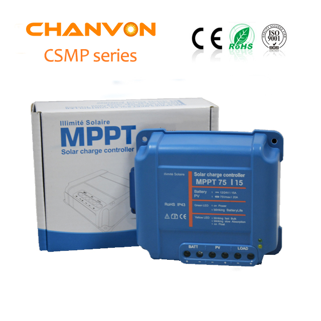MPPT solar chager controller