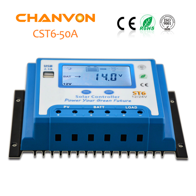 solar chager controller