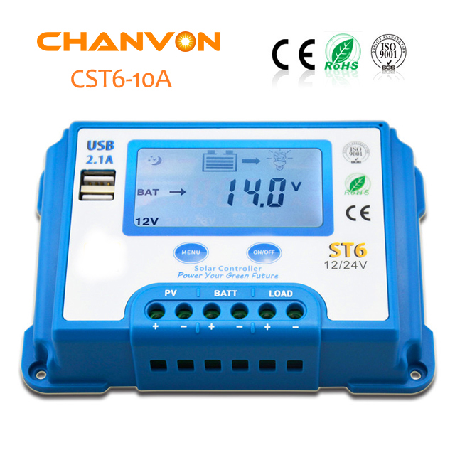 solar chager controller