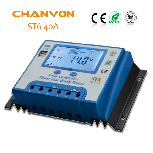 solar chager controller