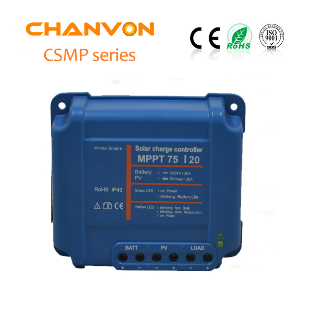 MPPT solar chager controller