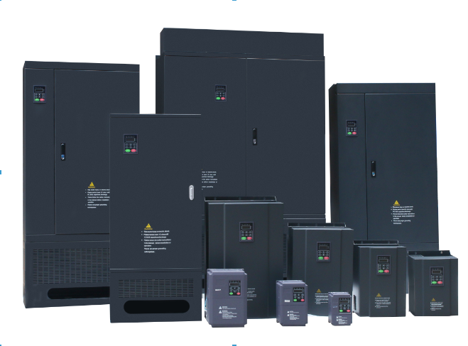 Small drives can mean big energy savings on production lines